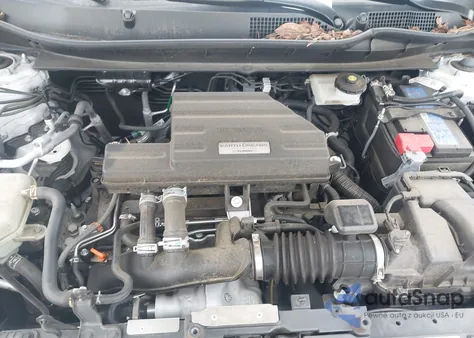 2020 Honda Cr-V Awd Ex-L from USA, damaged, VIN 5J6RW2H83LA018402